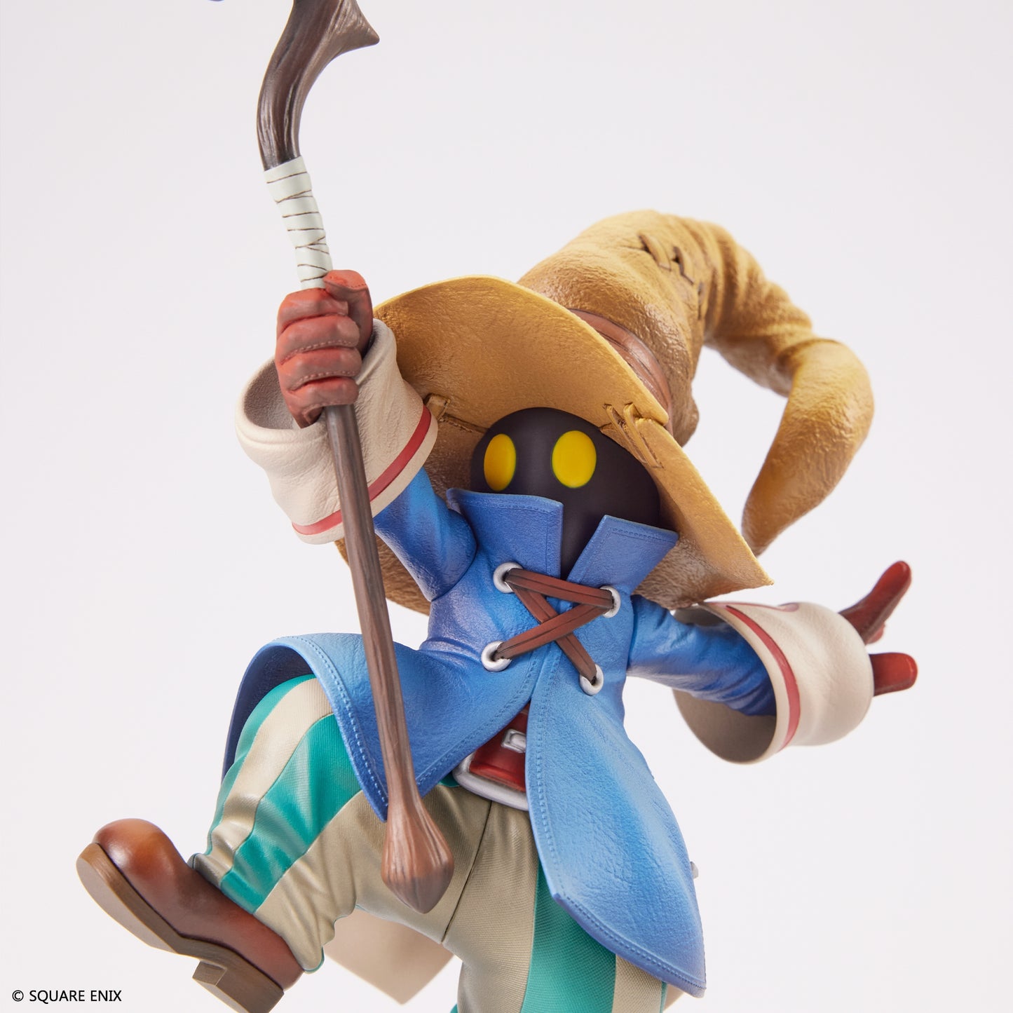 Final Fantasy IX: FORM-ISM Vivi Ornitier Figurine