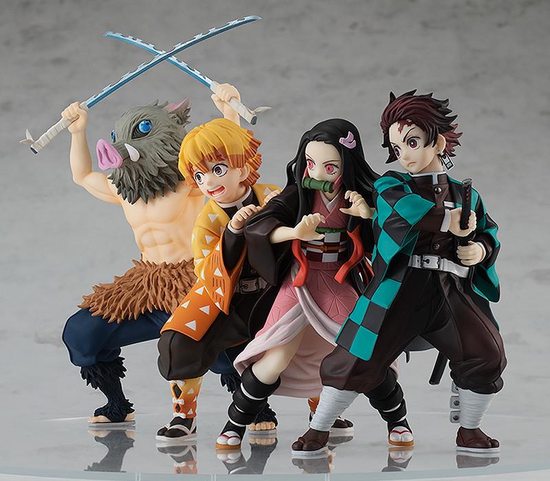 Demon Slayer: Zenitsu Agatsuma POP UP PARADE Figure