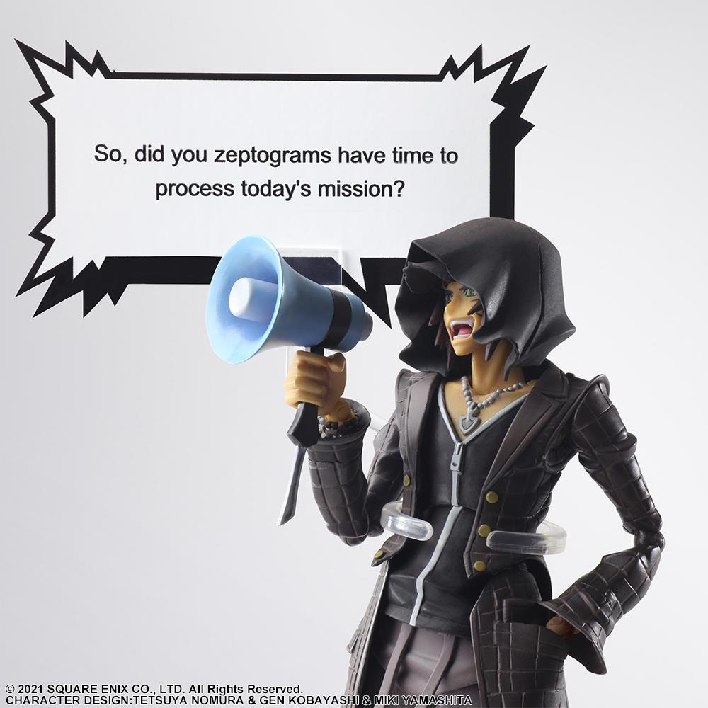 NEO: The World Ends With You: Minamimoto Bring Arts