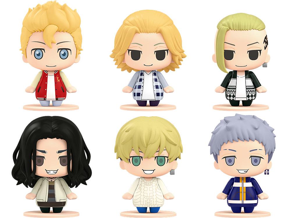 Tokyo Revengers: Pocket-Maquette 02 Blind Box