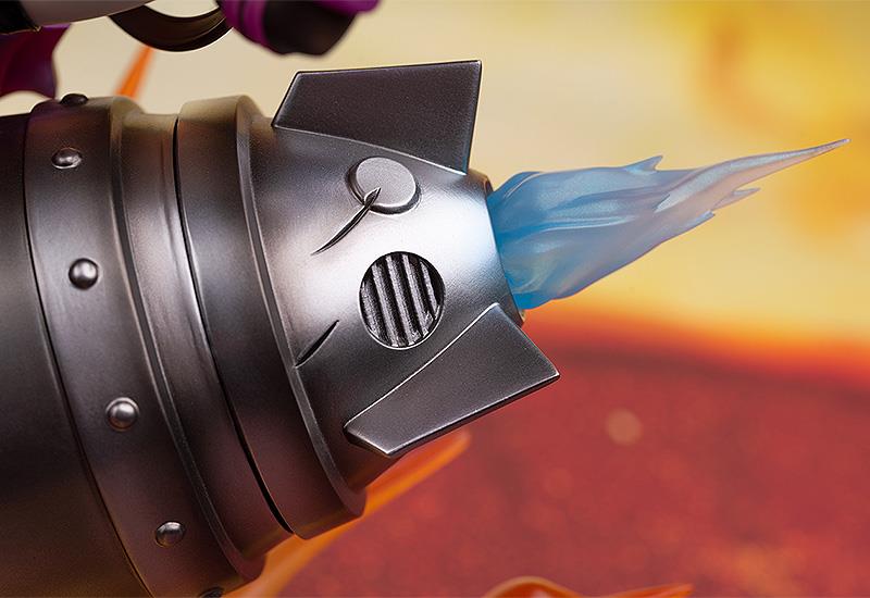 League of Legends: Jinx 1/7 Scale Figurine