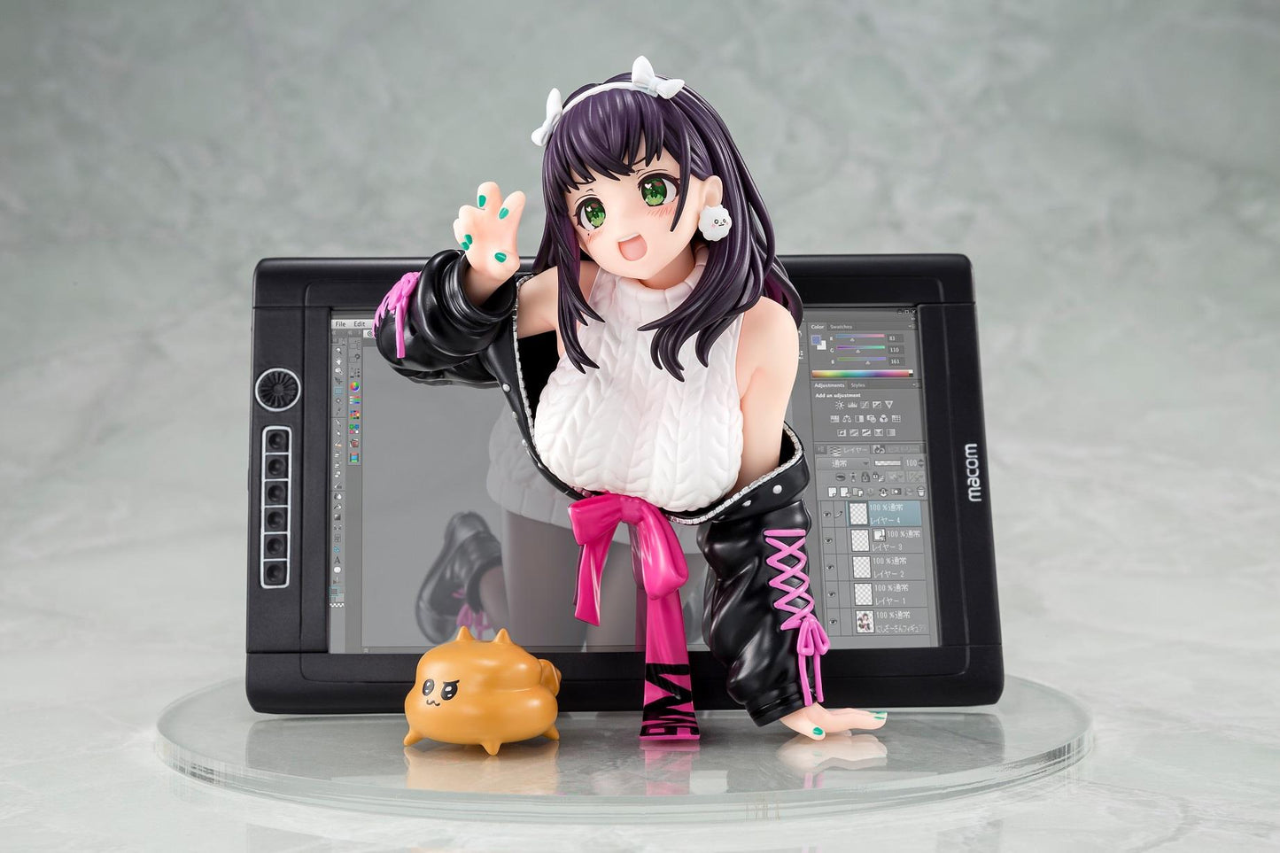 Original Character: Nishizaa-san 1/6 Scale Figurine