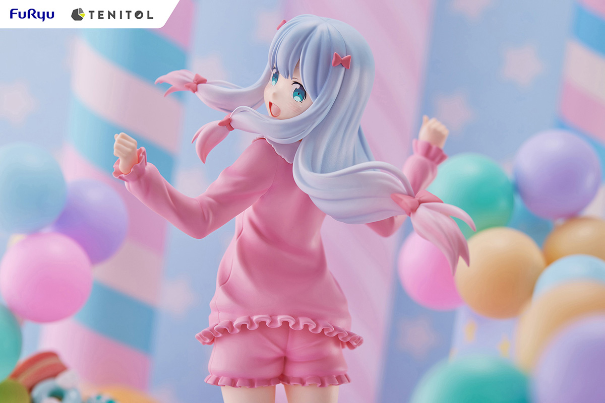 Eromanga Sensei: Izumi Sagiri Tenitol
