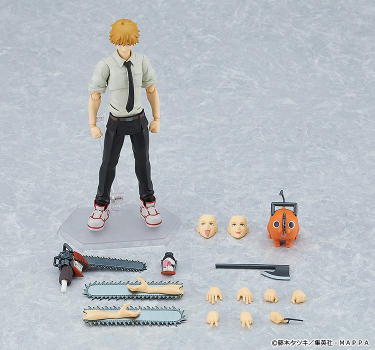 Chainsaw Man: 586 Denji Figma