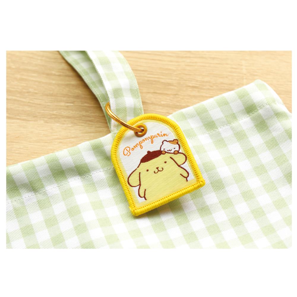 Sanrio: Secret Patch Key Chain Blind Box