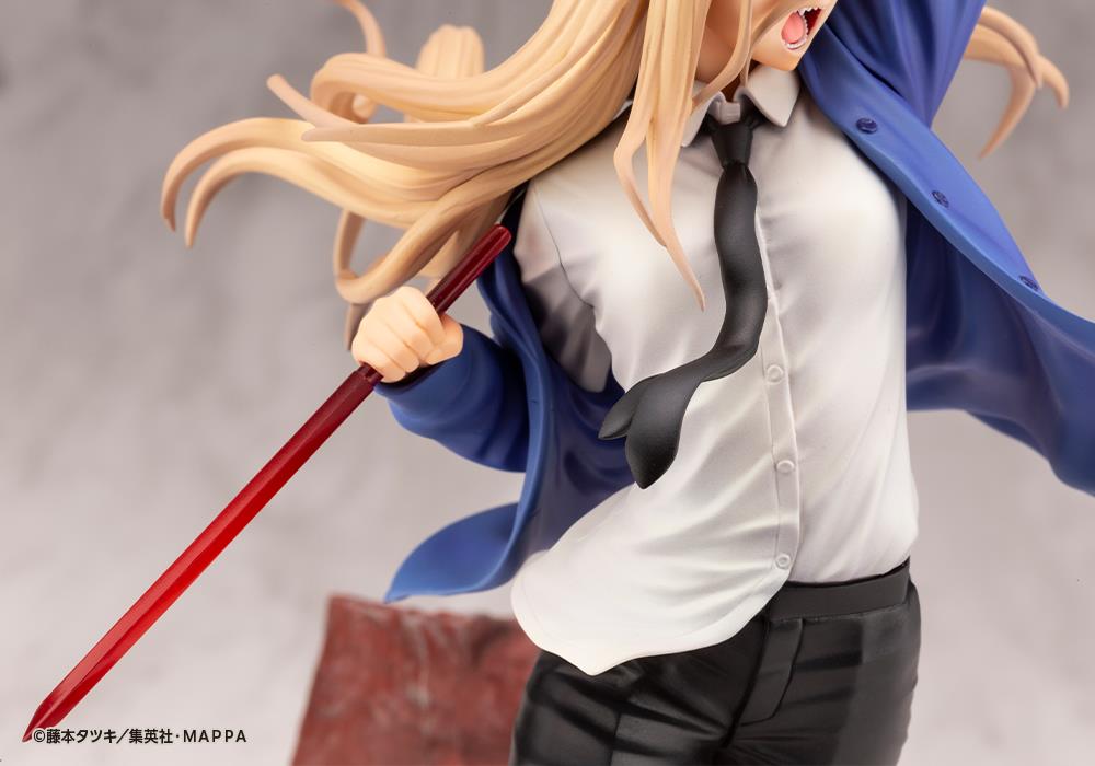 Chainsaw Man: Power ArtFXJ 1/8 Scale Figurine