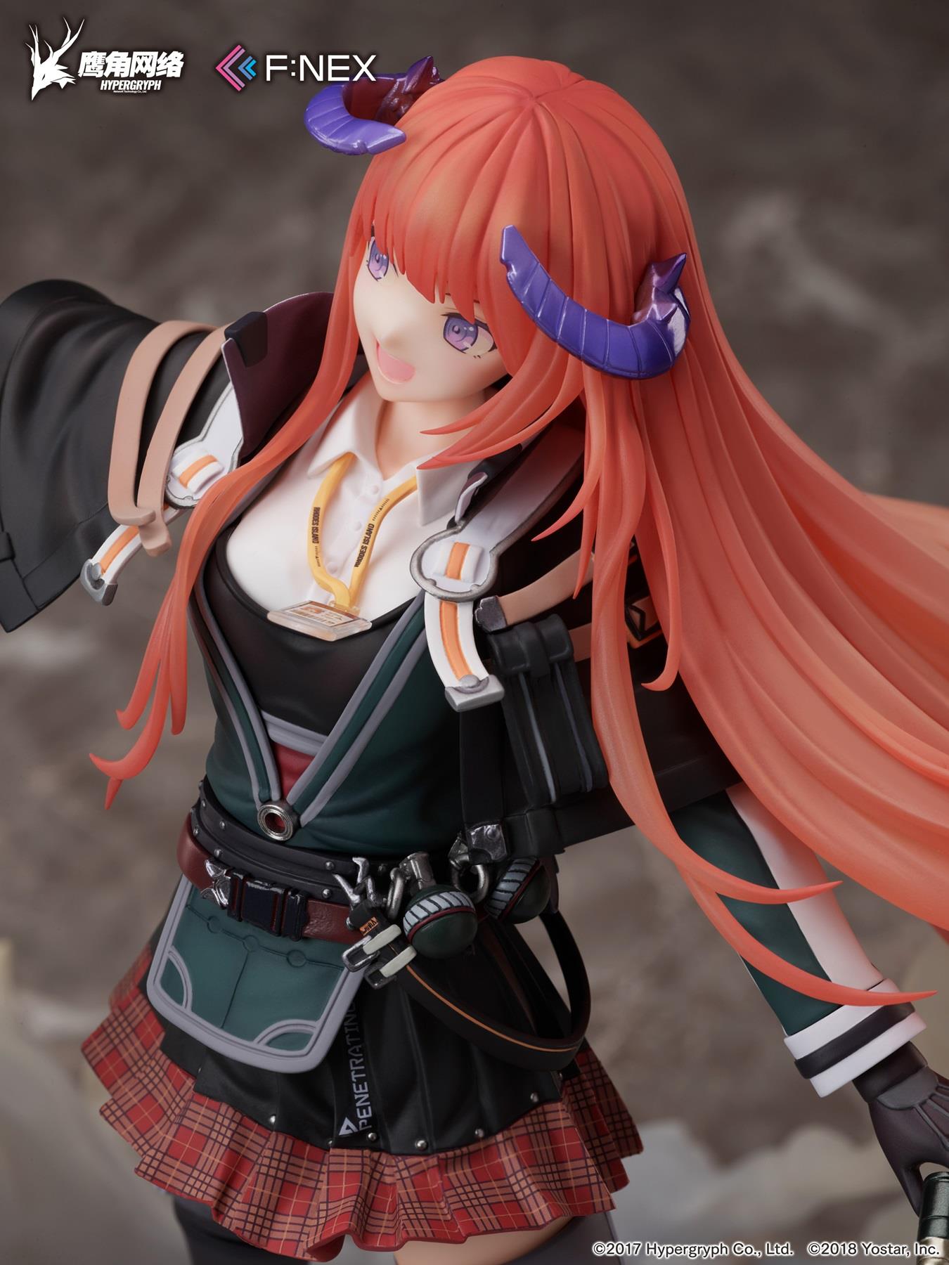Arknights: Bagpipe Elite 2 Ver. 1/7 Scale Figurine