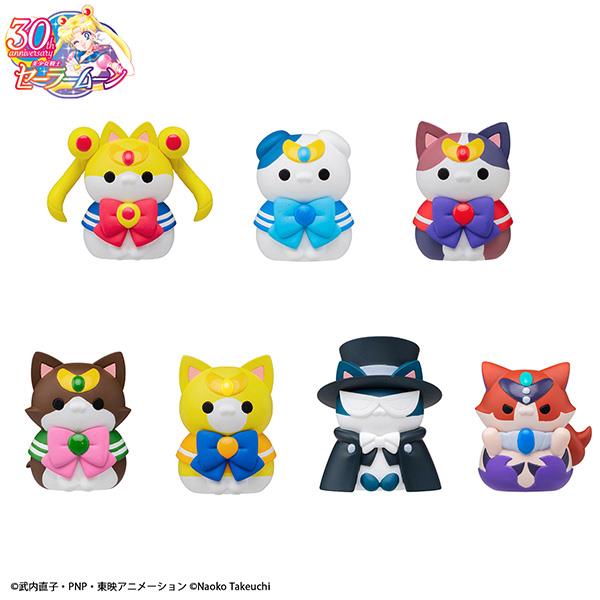 Sailor Moon: Sailor Mewn ~In the Name of the Moon, I Shall Punish You!~ 2024 Ver. Blind Box