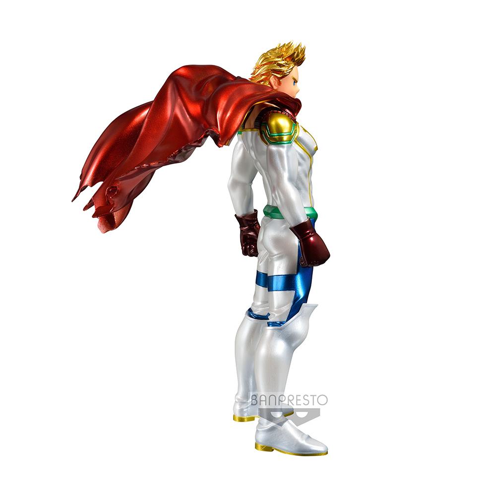 My Hero Academia: Lemillion Age of Heroes Special Ver. Prize Figure