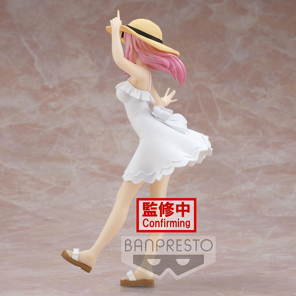 Kaguya-sama: Love is War: Chika Seaside Ver. Kyunties Prize Figure