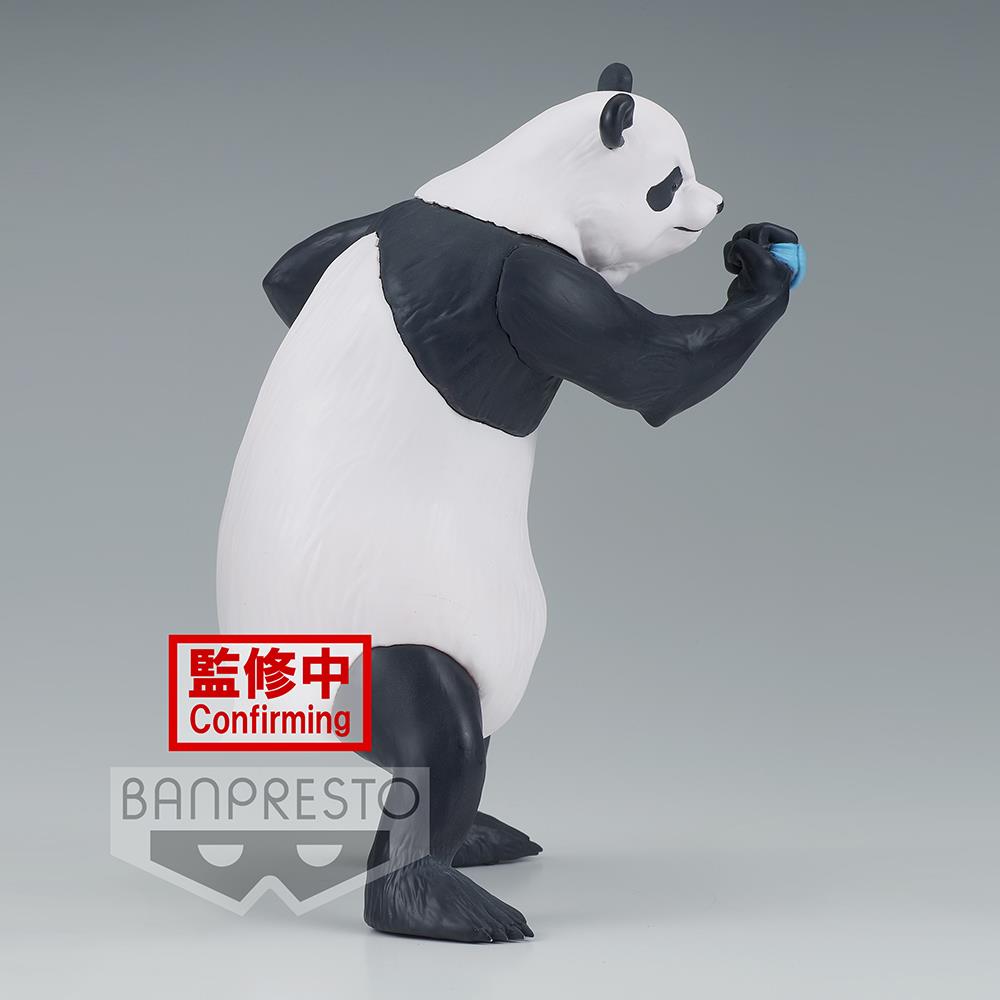 Jujutsu Kaisen: Panda Jufutsu no Waza Prize Figure