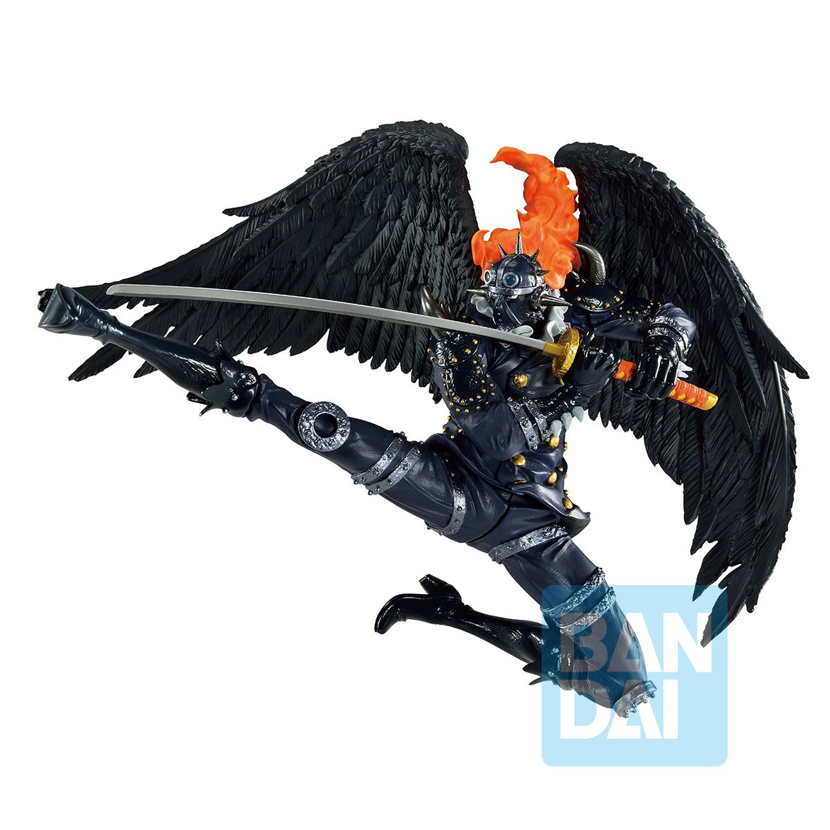 One Piece: King -Best of the Buddy- Ichibansho Figurine