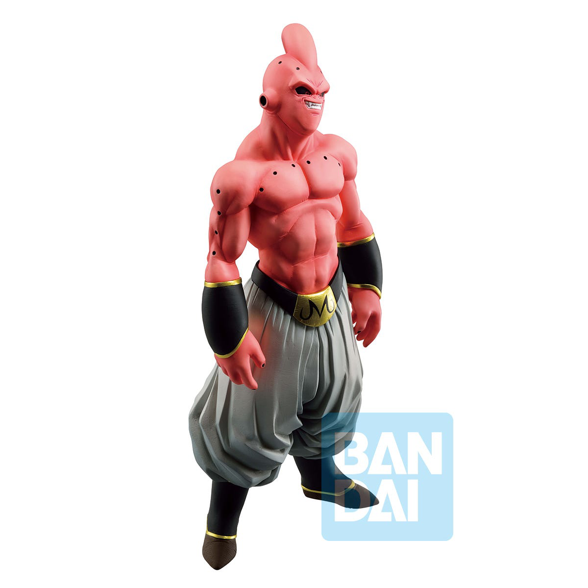 Dragon Ball Z: Majin Boo -VS Omnibus Beast- Ichibansho Figurine