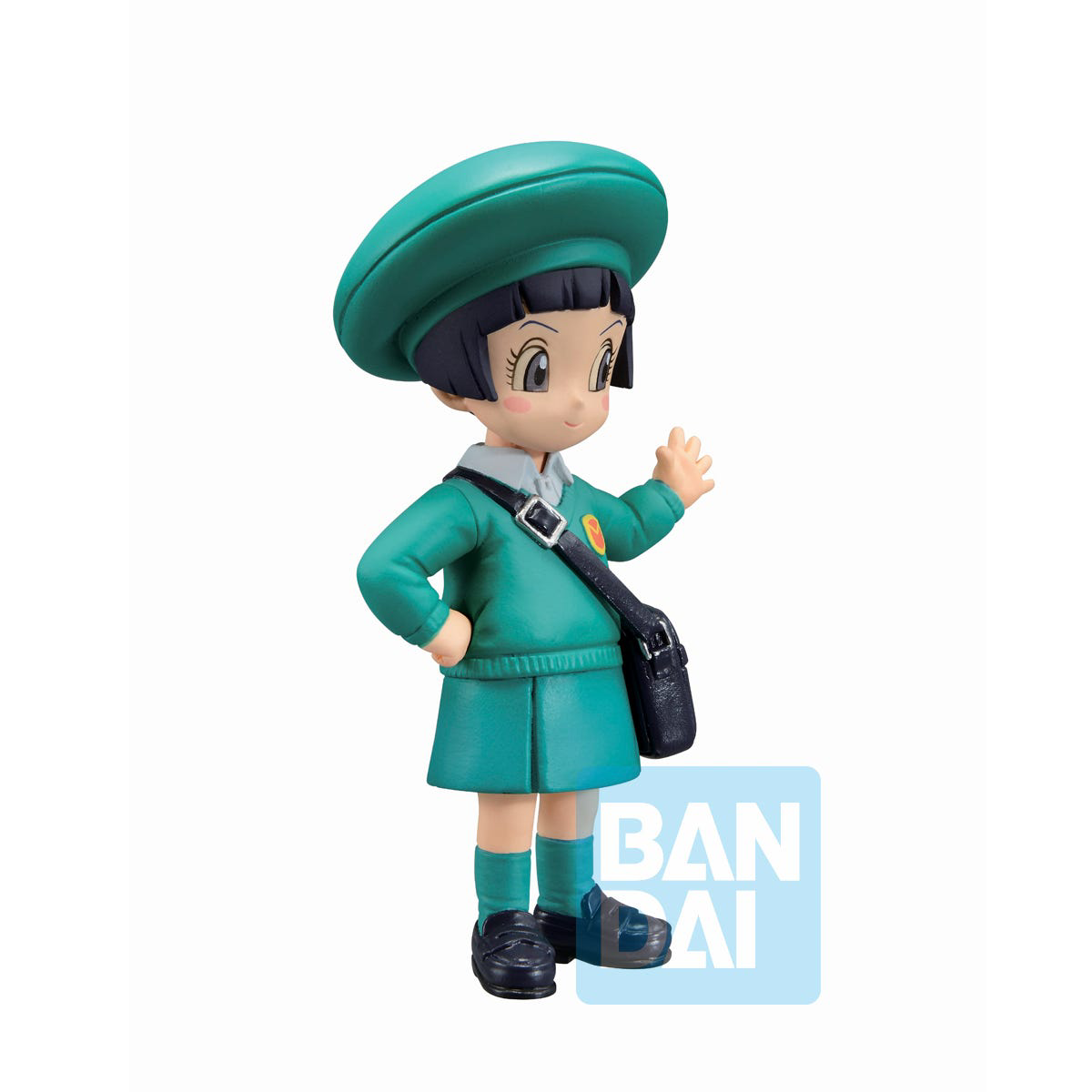 Dragon Ball Super: Super Hero: Pan -Super Hero- Ichibansho Figurine