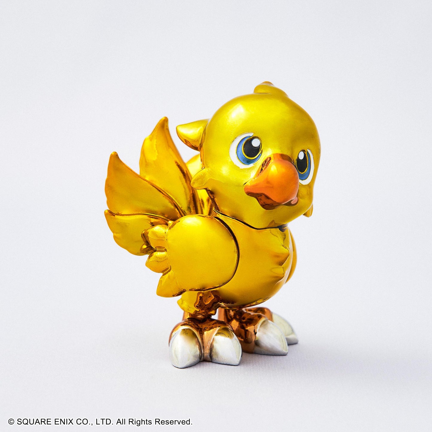 Final Fantasy: Chocobo Bright Arts Figure