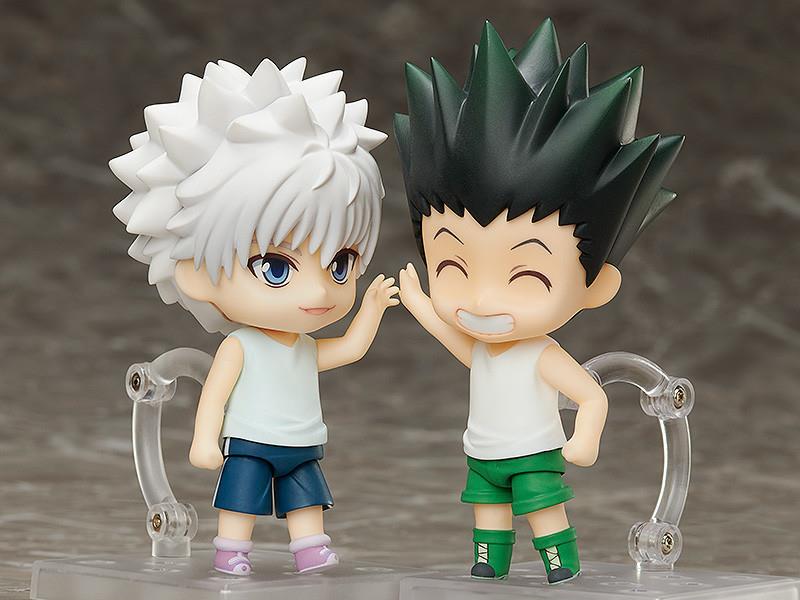 Hunter X Hunter: 1184 Killua Zoldyck Nendoroid