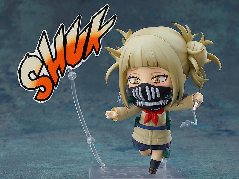My Hero Academia: 1333 Himiko Toga Nendoroid