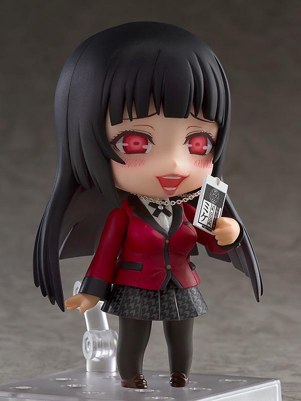 Kakegurui: 882 Yumeko Jabami Nendoroid