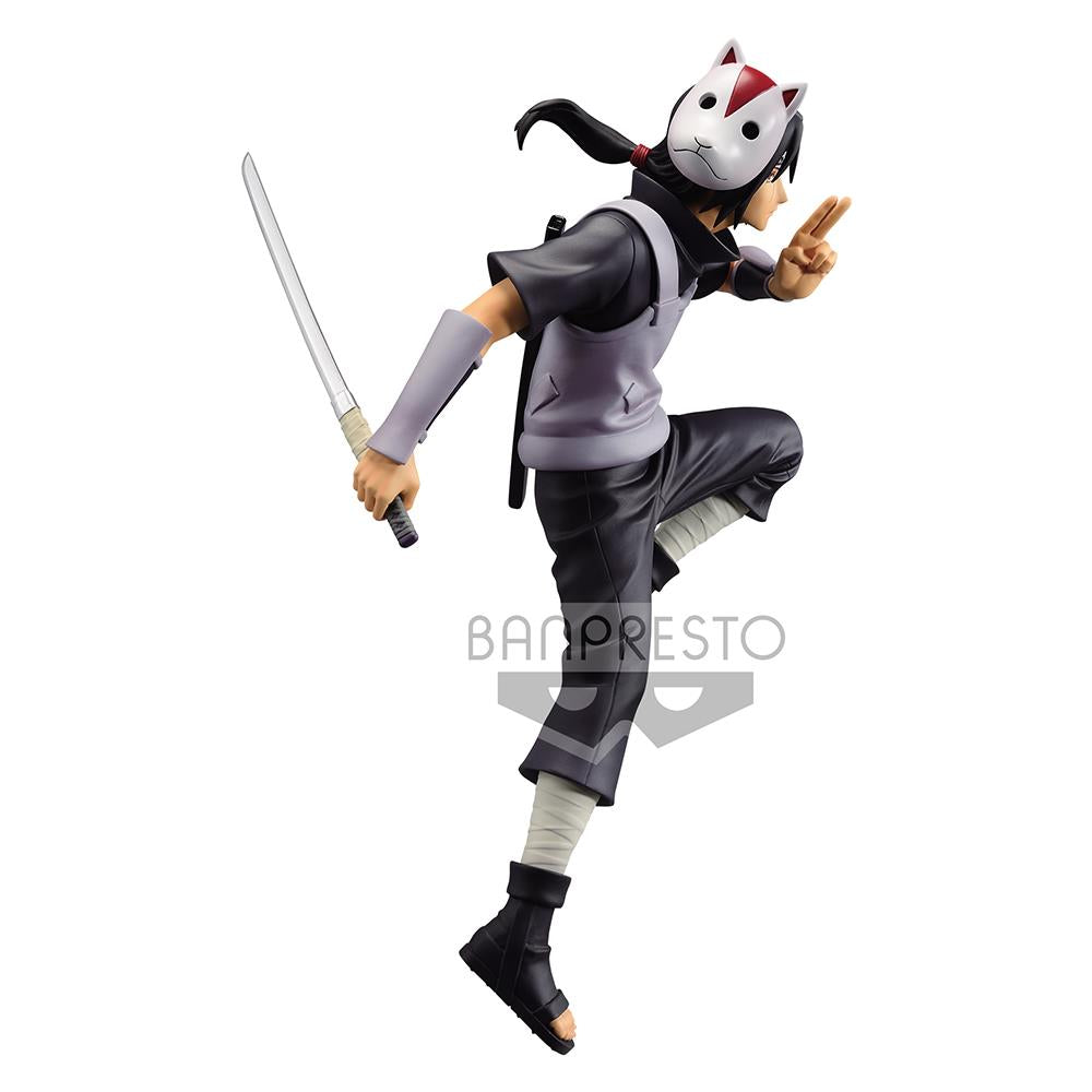Naruto Shippuden: Itachi Vibration Stars II Prize Figure