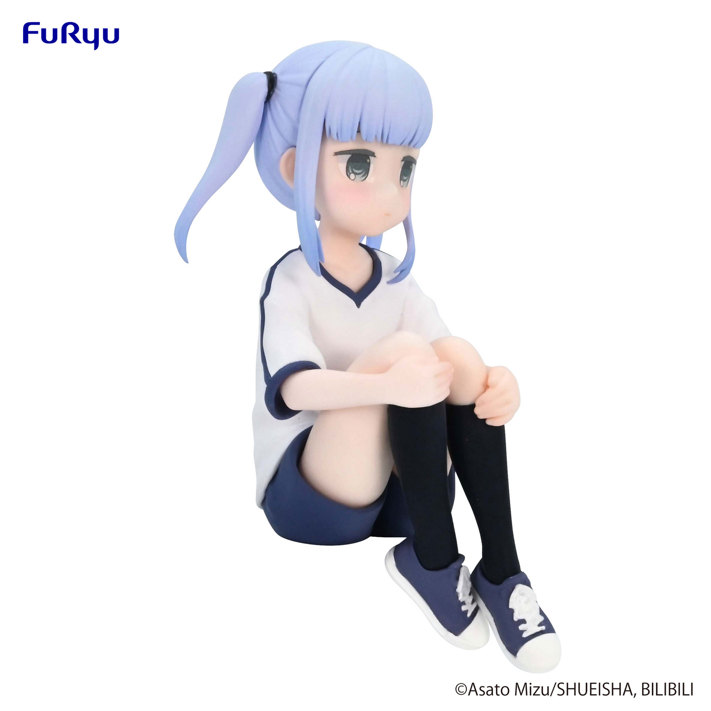 Aharen-san wa Hakarenai: Reina Aharen Noodle Stopper Prize Figure