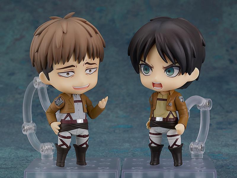 Attack on Titan: 1383 Jean Kirstein Nendoroid