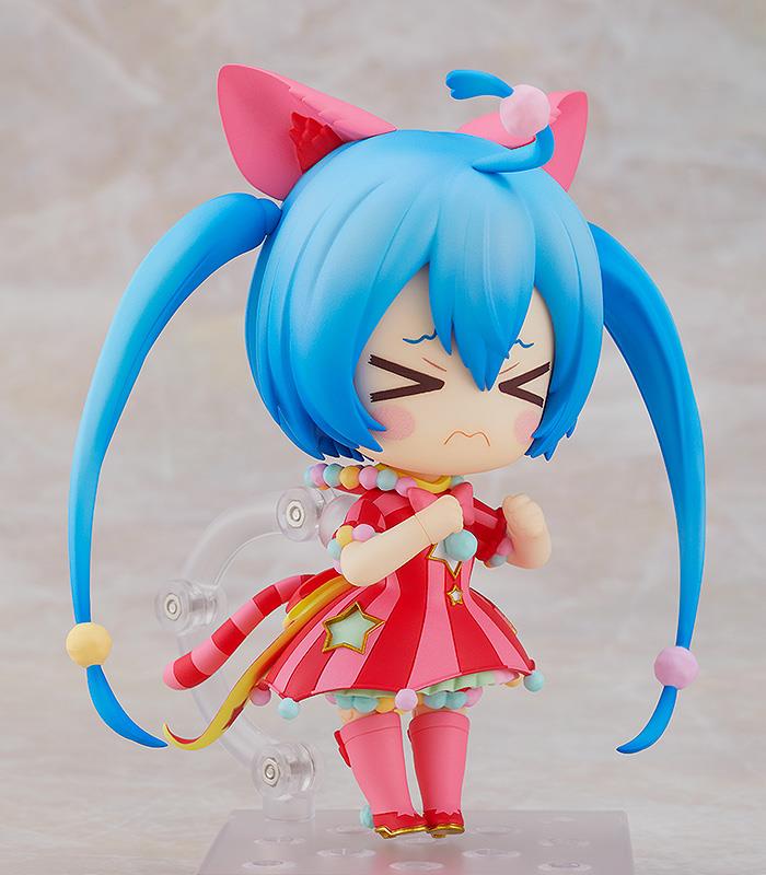 Project Sekai: 2045 Hatsune Miku Wonderland Sekai Ver. Nendoroid