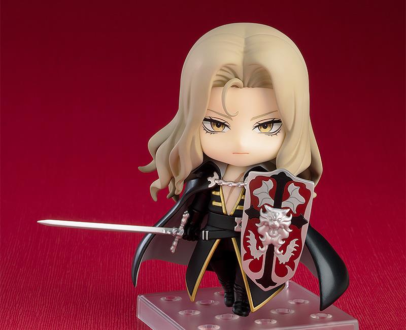 Castlevania: 1899 Alucard Nendoroid