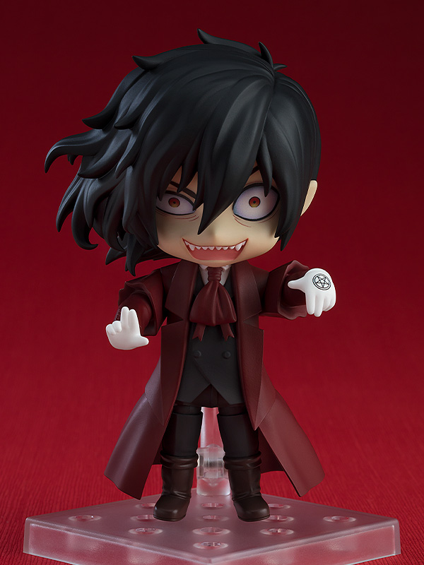 Hellsing: 2149 Alucard Nendoroid