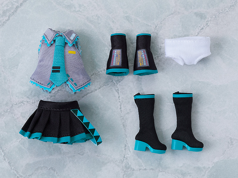 Vocaloid: Hatsune Miku Nendoroid Doll