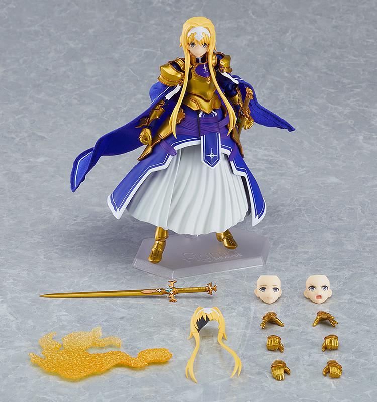 Sword Art Online: 543 Alice Synthesis Thirty Figma