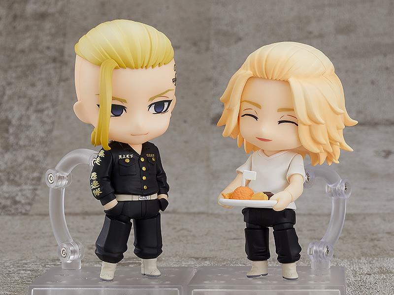 Tokyo Revengers: 1813 Draken (Ryuguji Ken) International Ver. Nendoroid