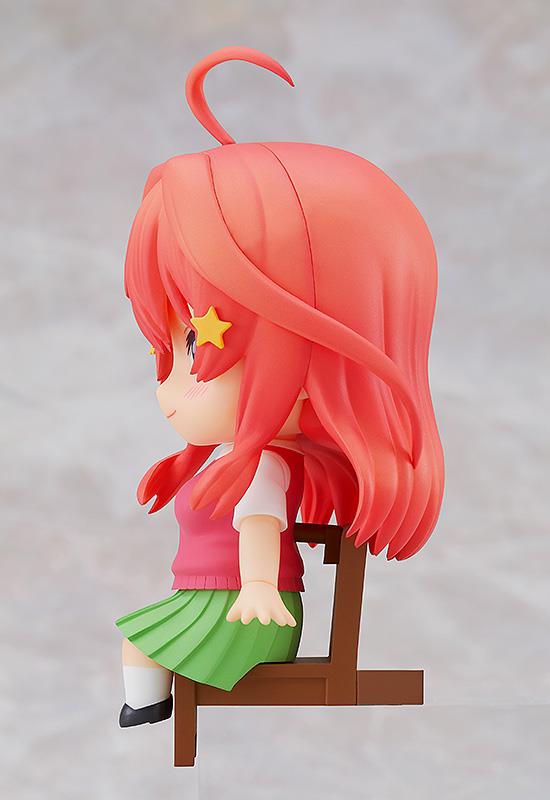 The Quintessential Quintuplets: Itsuki Nakano Nendoroid Swacchao!