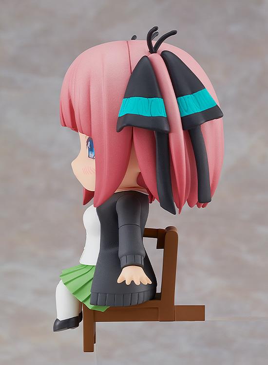 The Quintessential Quintuplets: Nino Nakano Nendoroid Swacchao!
