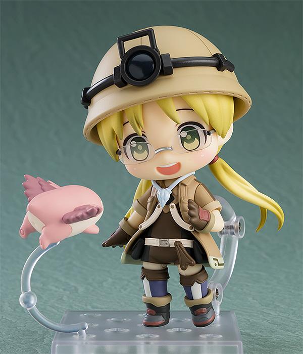 Made in Abyss: 1888 Prushka Nendoroid