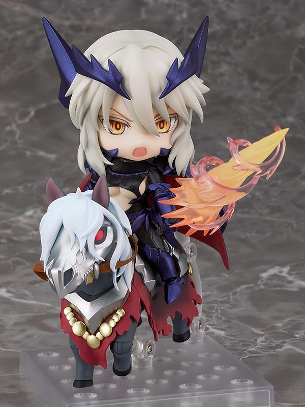 Fate/Grand Order: 1868 Lancer/Altria Pendragon Alter Nendoroid