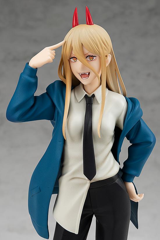 Chainsaw Man: Power POP UP PARADE Figurine
