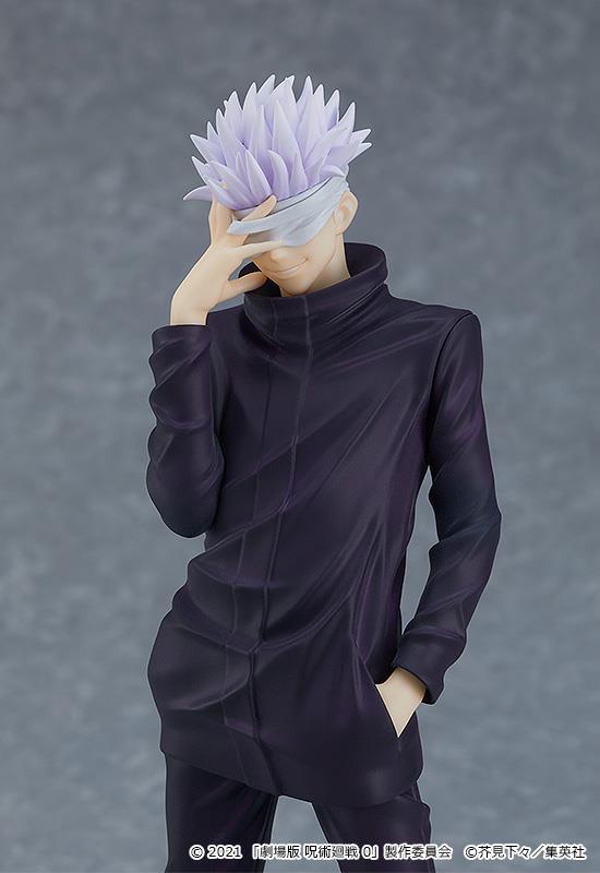Jujutsu Kaisen 0: Satoru Gojo 0 Ver. POP UP PARADE Figurine