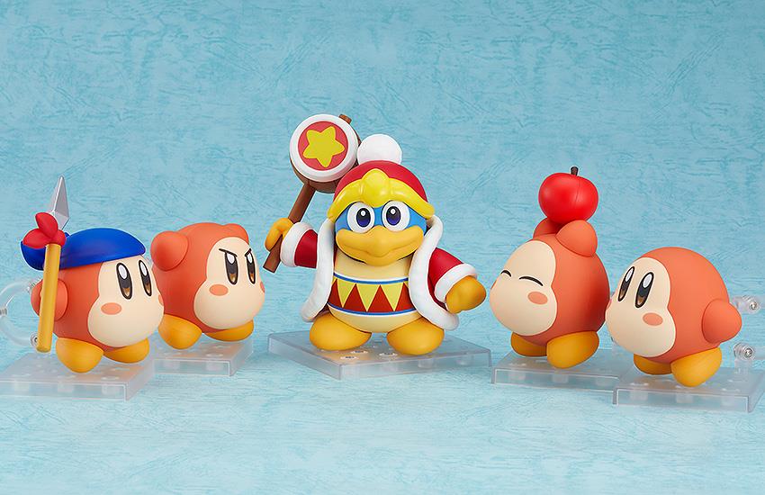 Kirby: 1950 King Dedede Nendoroid