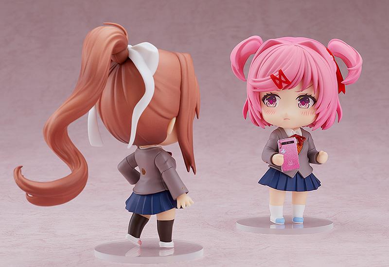 Doki Doki Literature Club: 2077 Natsuki Nendoroid