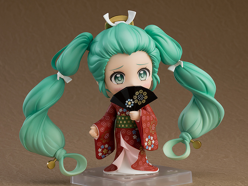 Vocaloid: 2100 Hatsune Miku: Beauty Looking Back miku Ver. Nendoroid