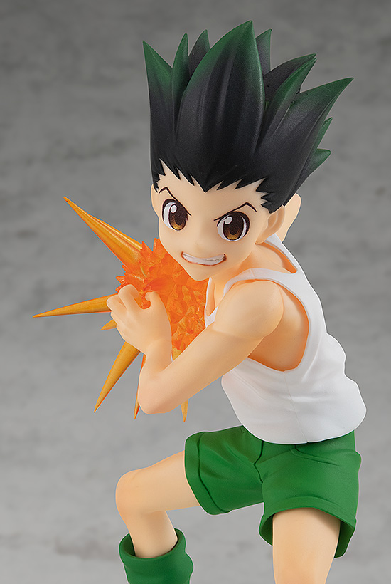 Hunter X Hunter: Gon Freecs POP UP PARADE Figurine