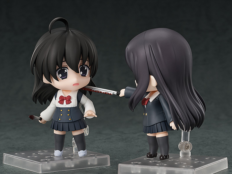 School Days: 2210 Sekai Saionji Nendoroid
