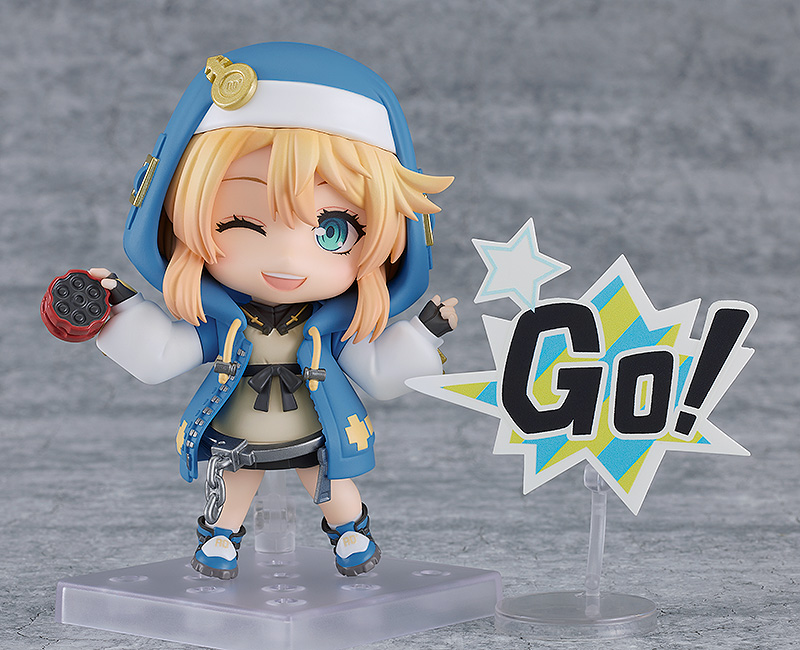 Guilty Gear -Strive-: 2212 Bridget Nendoroid