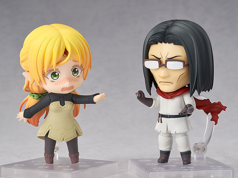 Uncle From Another World: 2130 Elf Nendoroid