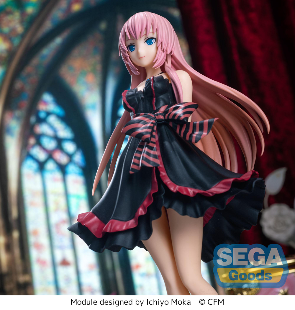 Vocaloid: Megurine Luka Amour SPM Prize Figure