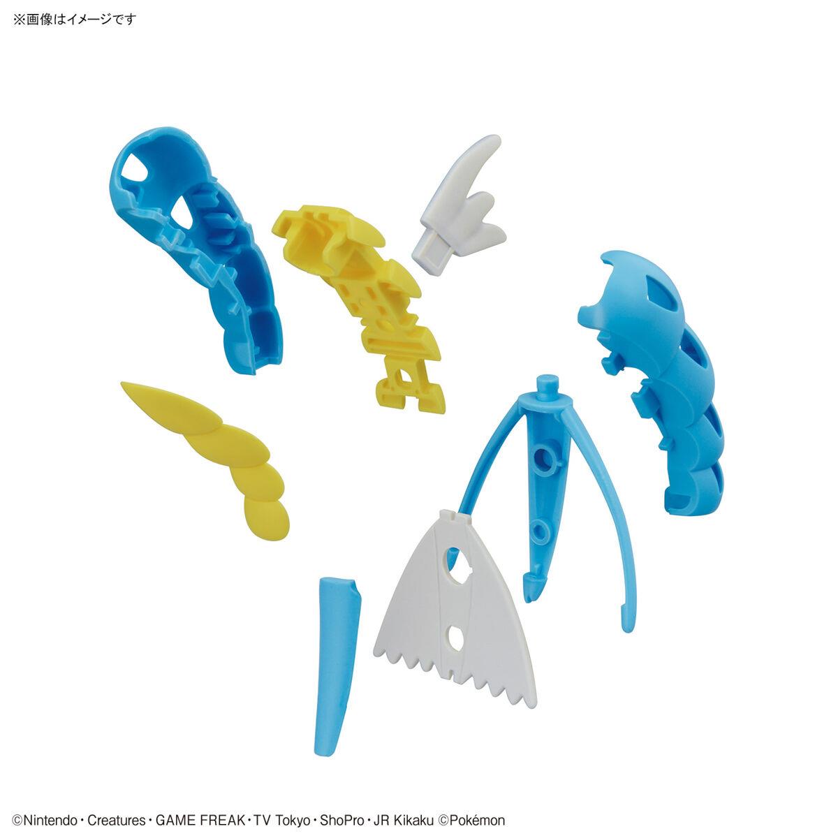 Pokemon: Gyarados PokePla Model