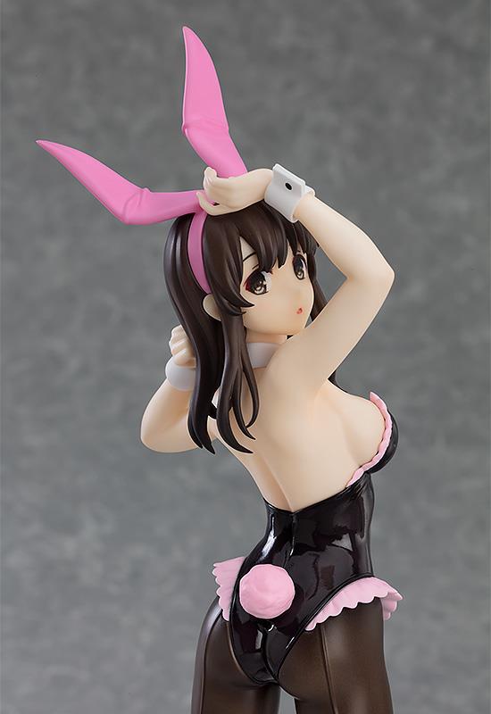 Saekano: Megumi Kato Bunny Ver. POP UP PARADE Figurine