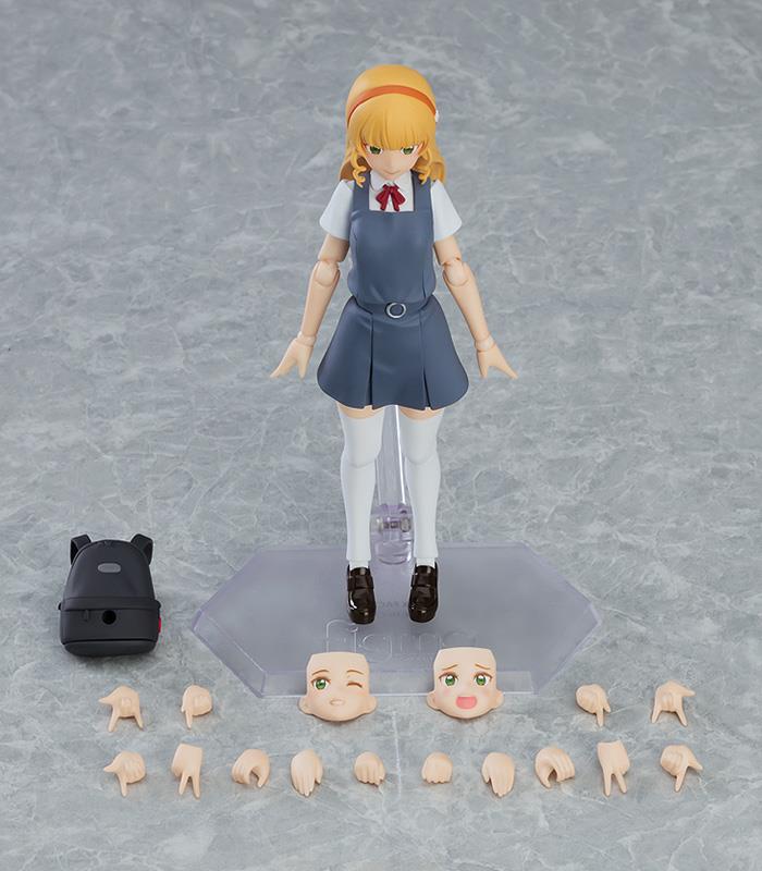 Love Live! Superstar!!: 555 Sumire Heanna Figma