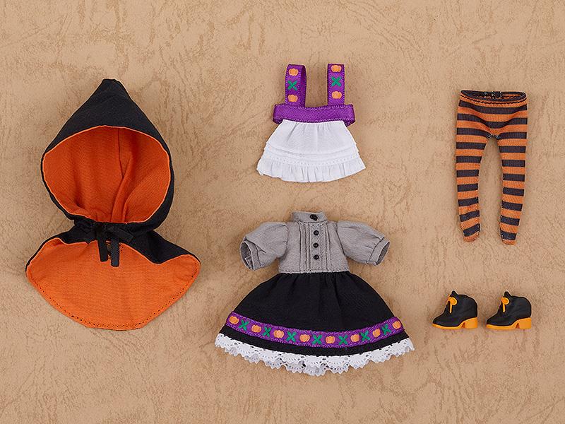 Rose: Another Colour Nendoroid Doll