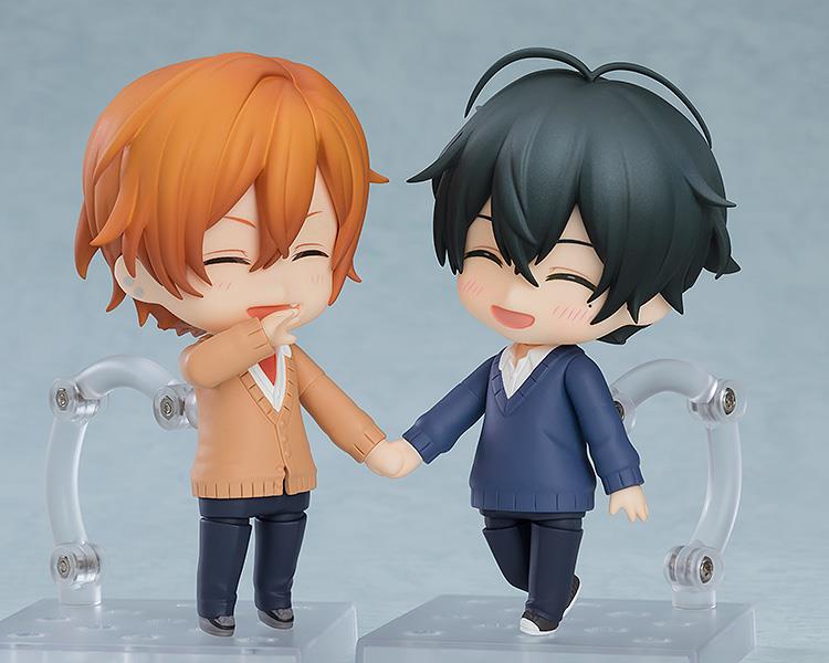 Sasaki and Miyano: 1890 Shumei Sasaki Nendoroid